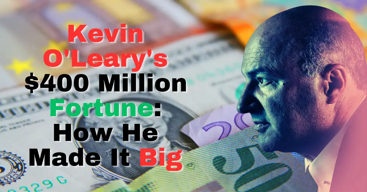 Kevin O'Leary's