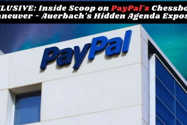PayPal's