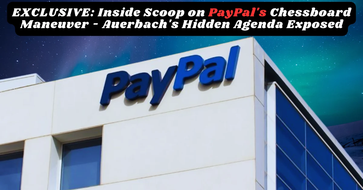 PayPal's
