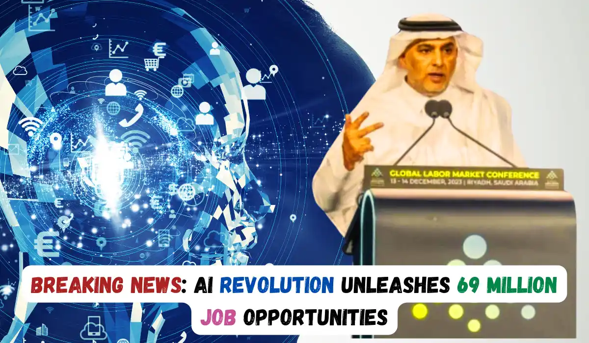 AI Boom: Brace Yourselves for the Creation of 69 Million Jobs