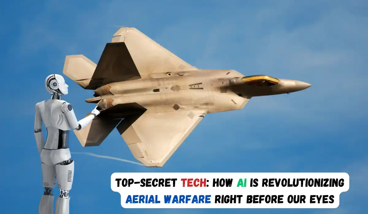 The Evolution of AI in Fighter Jets: Shaping the Future of Aerial Combat