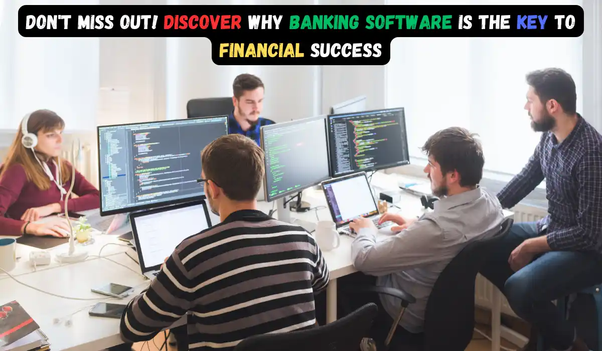 banking software development