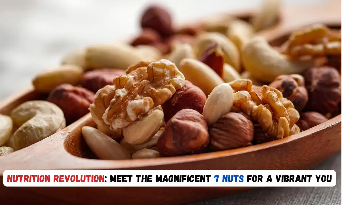 The 7 Healthiest Nuts You Can Eat