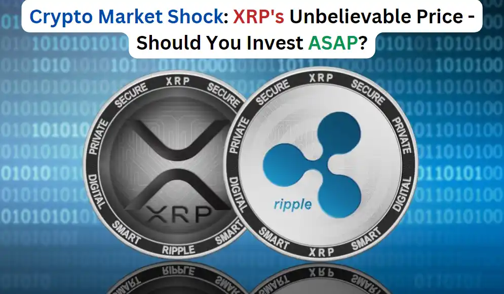 Should You Buy XRP While It's Below $1?