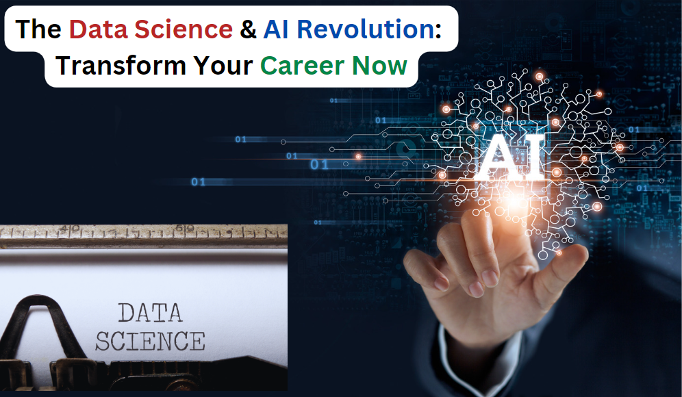 How To Become A Data Science & AI Expert