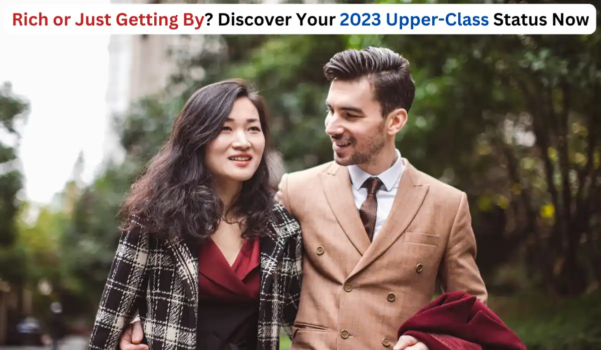 How Much Household Is Considered Upper Class in 2024? Finance News