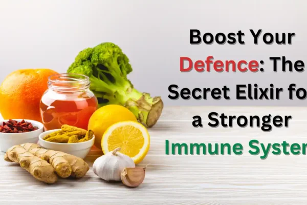 Sip Your Way to Wellness: Top Beverages to Supercharge Immunity System