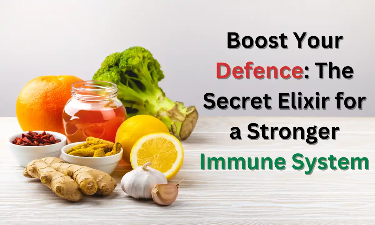 Sip Your Way to Wellness: Top Beverages to Supercharge Immunity System