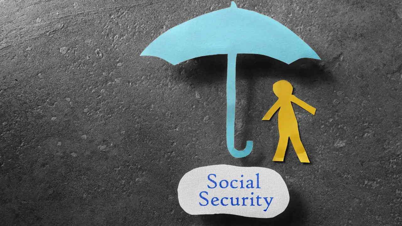Social Security Check