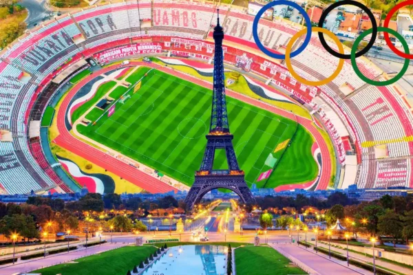 the Paris 2024 Olympics