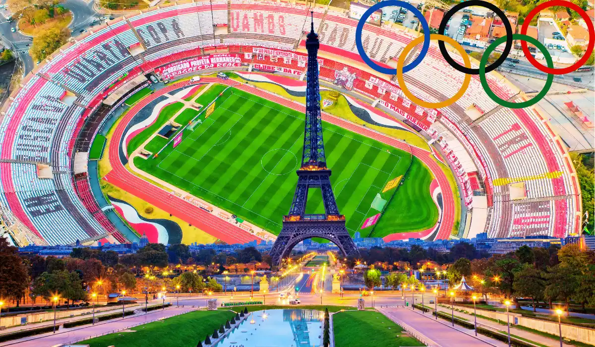 the Paris 2024 Olympics